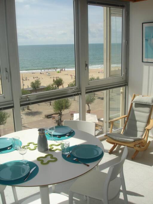 Hossegor Appartement T2 Cabine - Superbe Vue Ocean Soorts-Hossegor Eksteriør billede