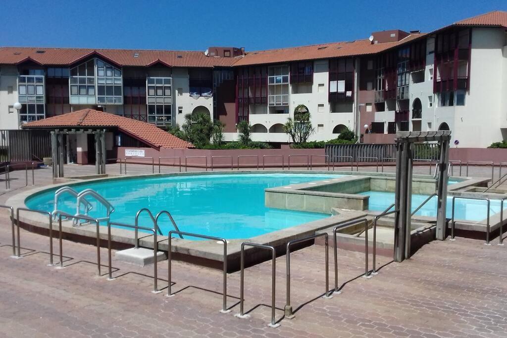 Hossegor Appartement T2 Cabine - Superbe Vue Ocean Soorts-Hossegor Eksteriør billede