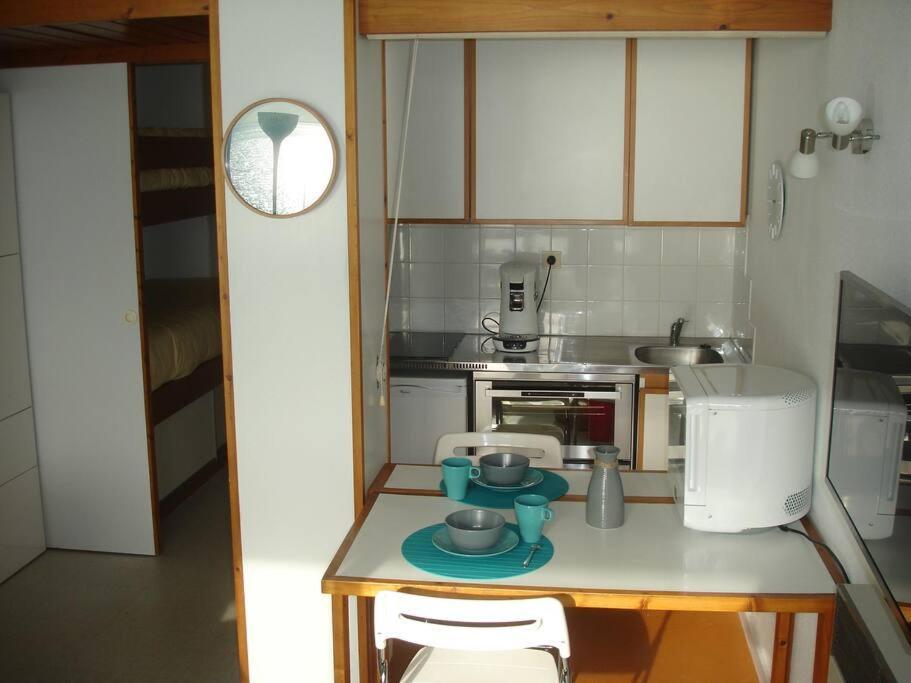 Hossegor Appartement T2 Cabine - Superbe Vue Ocean Soorts-Hossegor Eksteriør billede