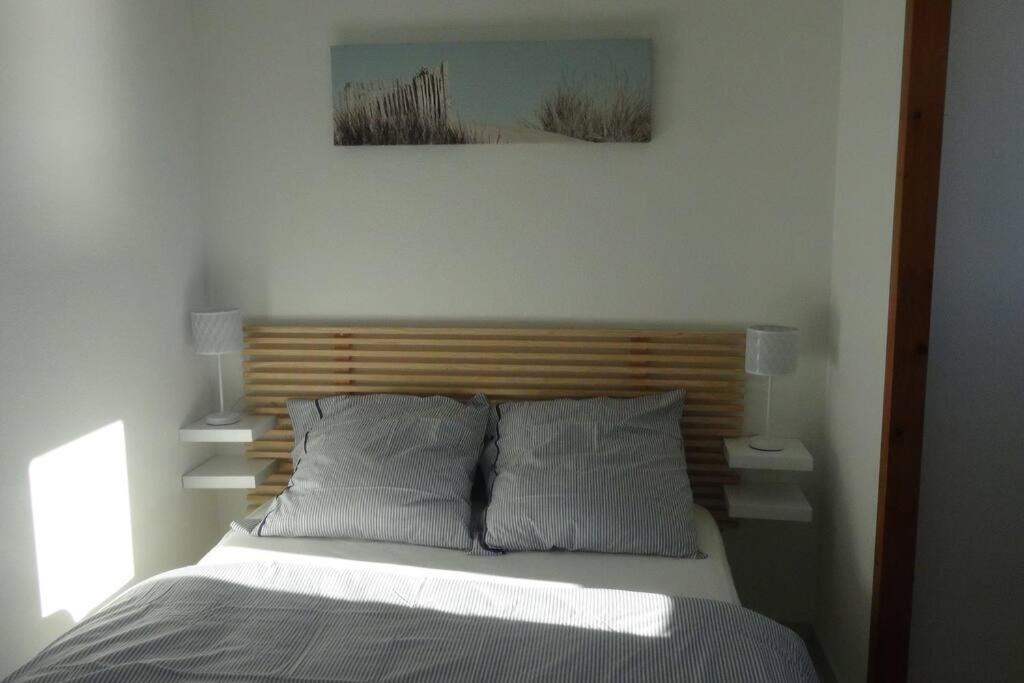 Hossegor Appartement T2 Cabine - Superbe Vue Ocean Soorts-Hossegor Eksteriør billede
