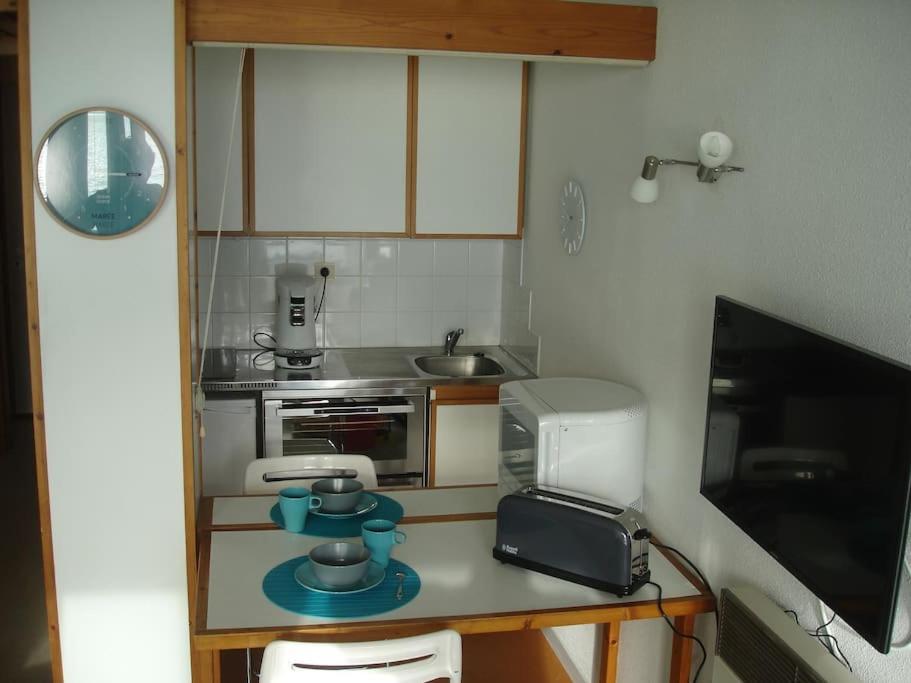 Hossegor Appartement T2 Cabine - Superbe Vue Ocean Soorts-Hossegor Eksteriør billede