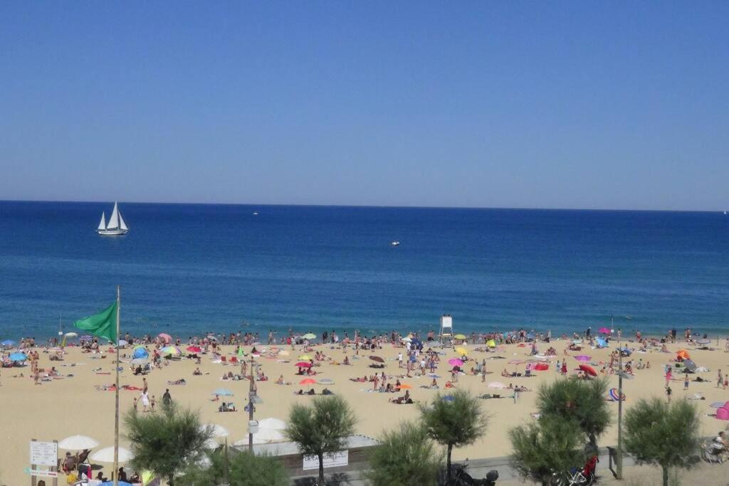 Hossegor Appartement T2 Cabine - Superbe Vue Ocean Soorts-Hossegor Eksteriør billede