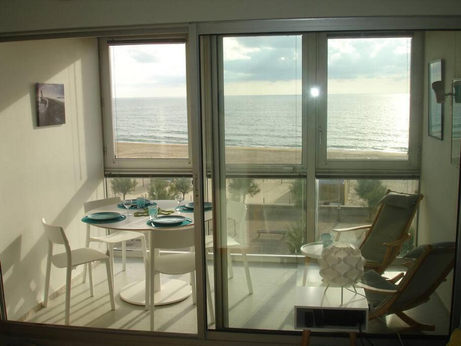 Hossegor Appartement T2 Cabine - Superbe Vue Ocean Soorts-Hossegor Eksteriør billede